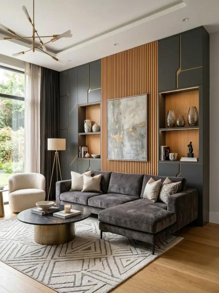 Modern Classy Living Room Ideas For A Chic, Luxury Look