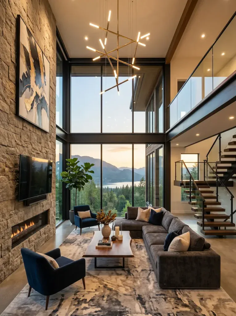 Modern Classy Living Room Ideas For A Chic, Luxury Look