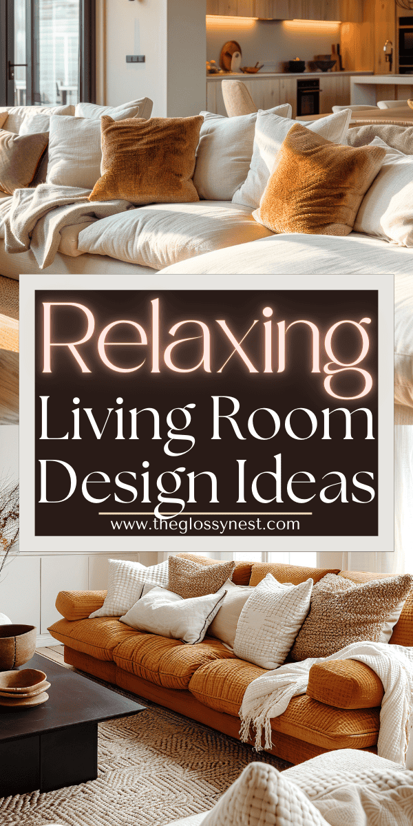 Create A Warm, Comfy Space With These Cozy Living Room Ideas