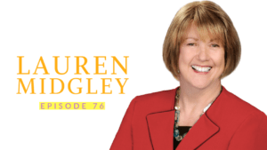 Lauren Midgley: Productivity Strategist & Author | Ep 76