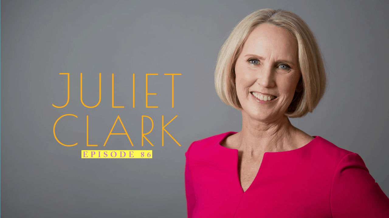 Juliet Clark: Building Expert Platforms For Non-Fiction Authors, Coaches, and Speakers | Ep 86