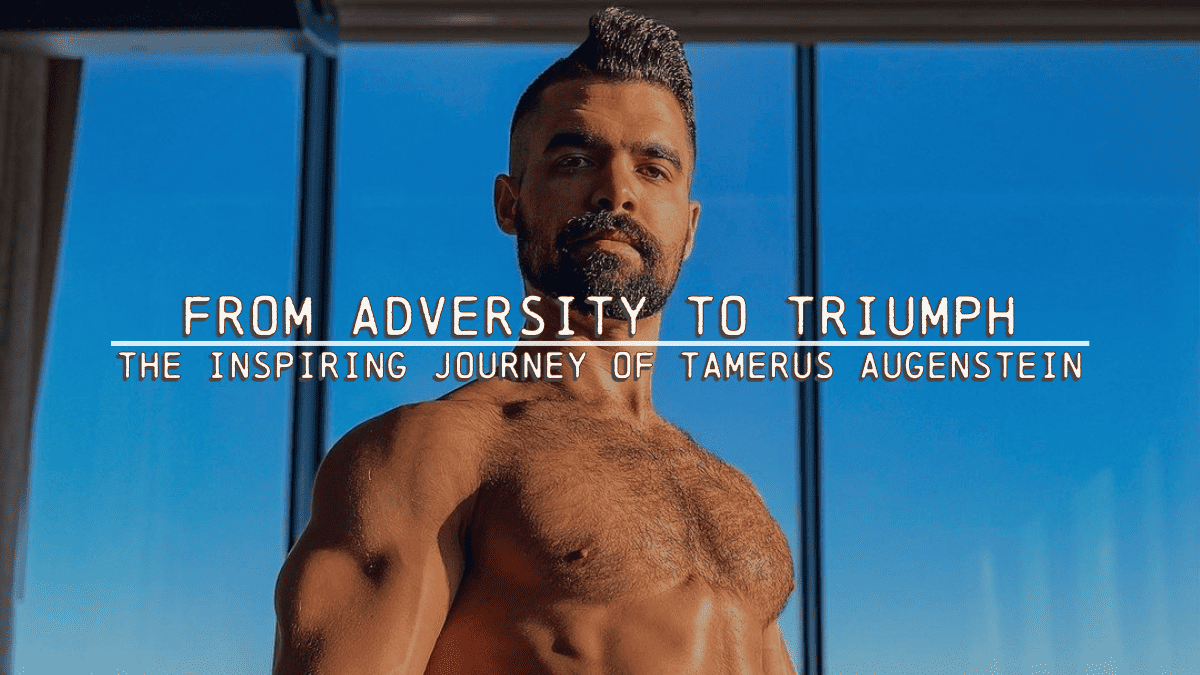 From Adversity to Triumph: The Inspiring Journey of Tamaris Augustine