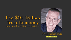 Phil Johnson—founder and CEO of the Master of Business Leadership program