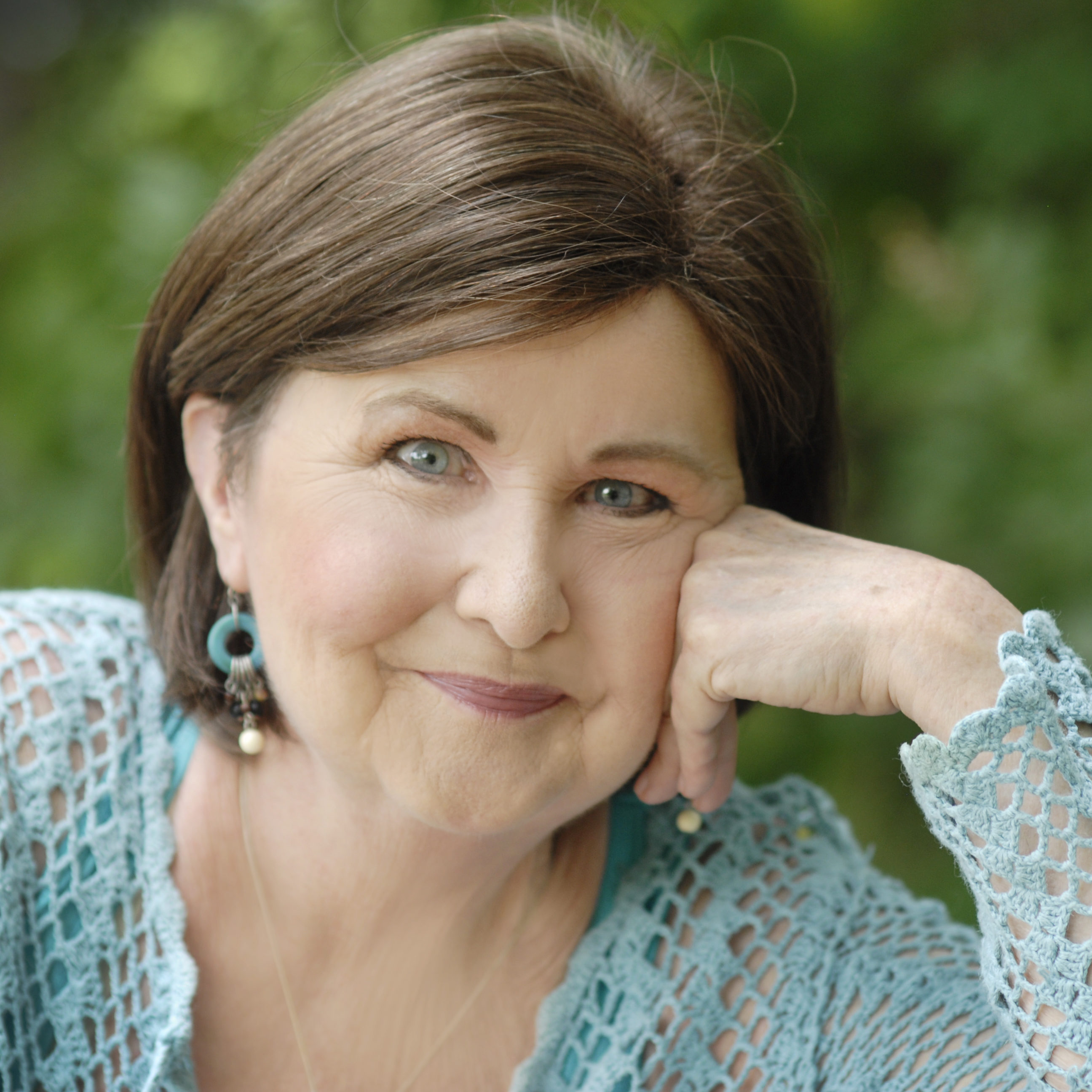 Kate Frank, Ghostwriter/Editor for Passionate Thought Leaders