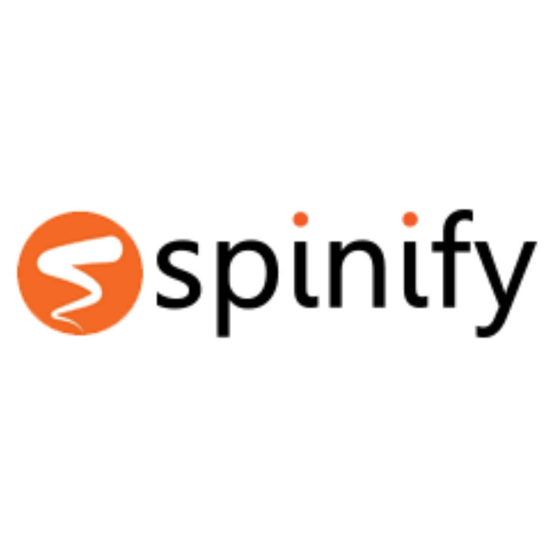Spinify Logo