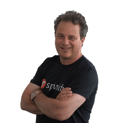 Matt Bullock of Spinify