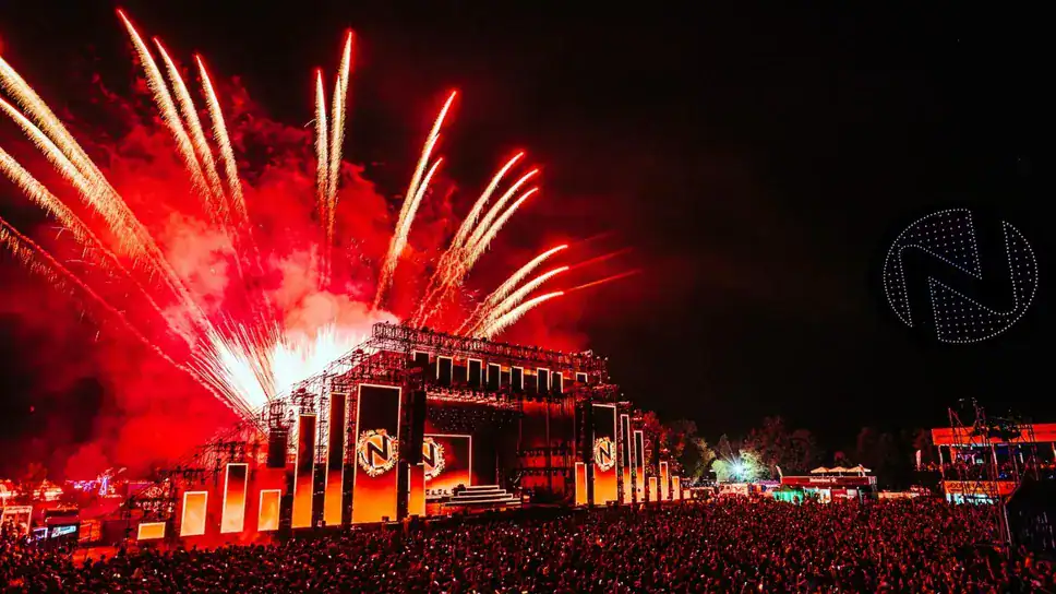 Nameless Festival in Annone Brianza - Italy