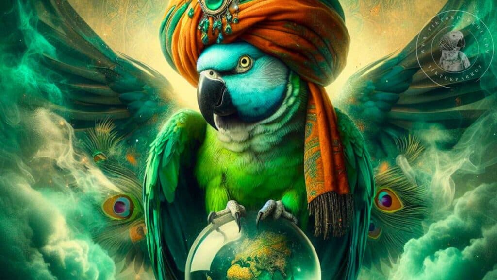 Is Parrot astrology real