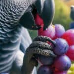 Grapes Should I Feed Them To My Grey