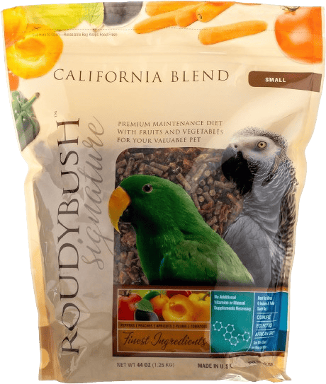 Roudybush California Blend Bird Food