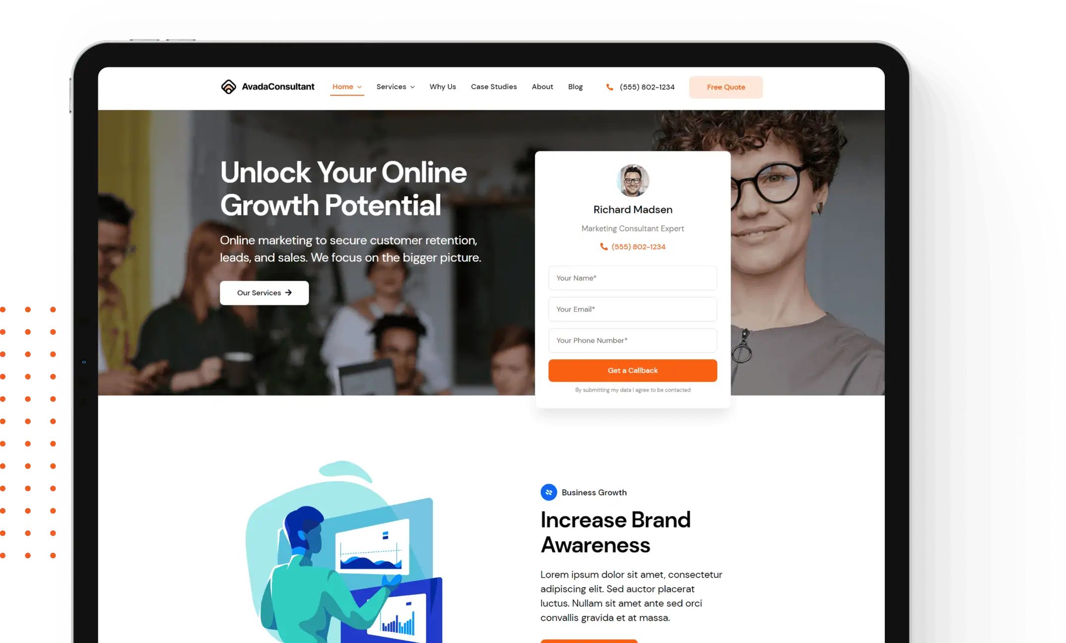 Built for WordPress hosting