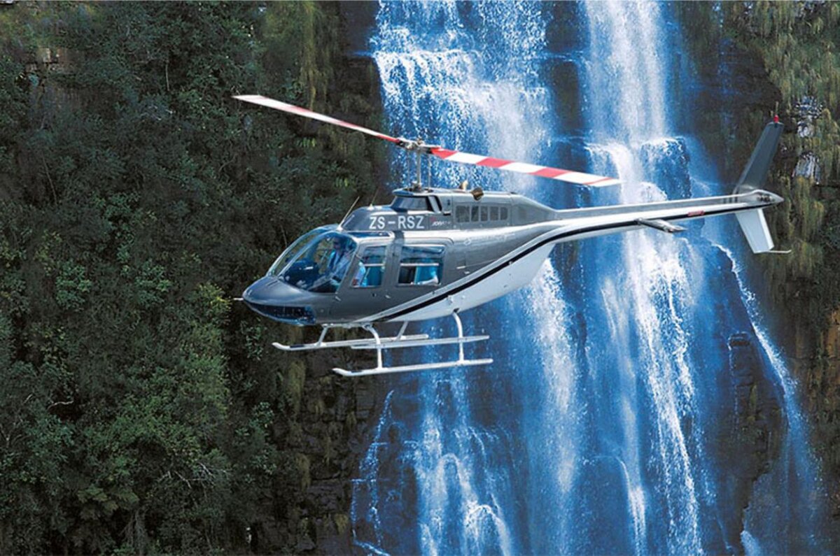 mpumalanga helicopter