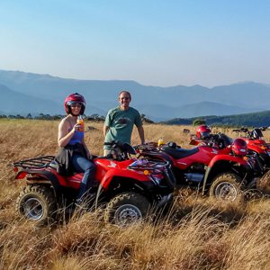 quad bike sabie long tom