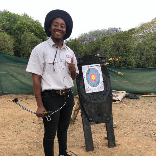 ARCHERY — HAZYVIEW