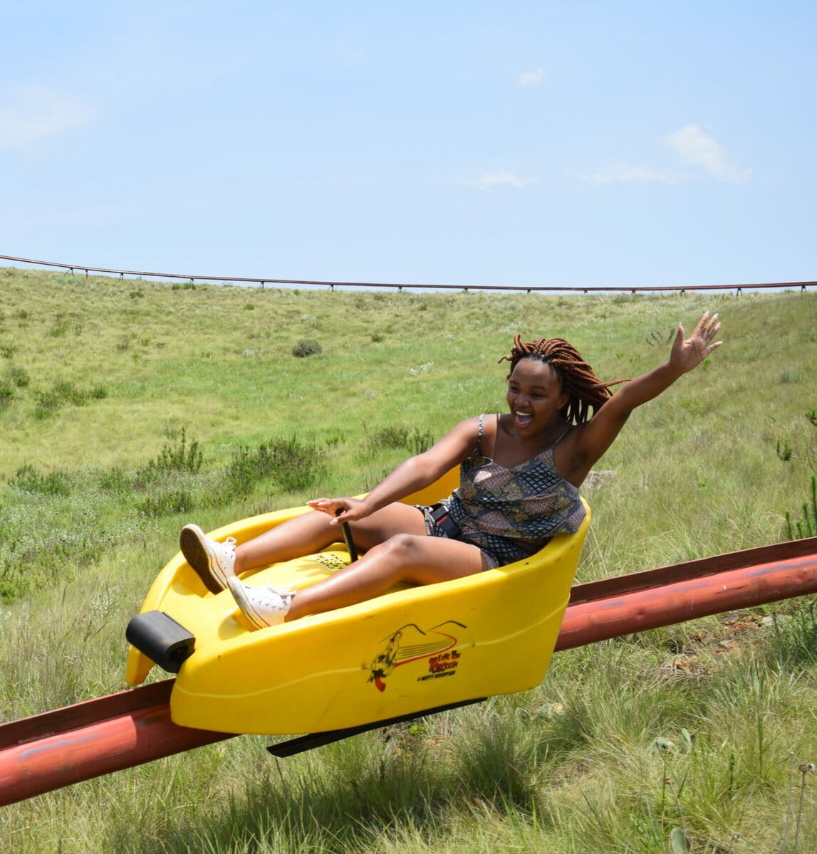 Long Tom Toboggan