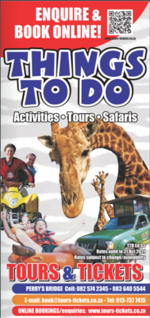 Things To Do Mpumalanga