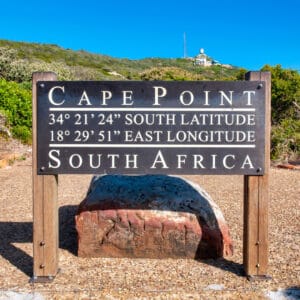 Cape Peninsula Day Tour