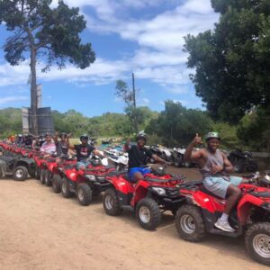 quad bike trail wilderness