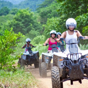 quad bike TRAIL plettenberg