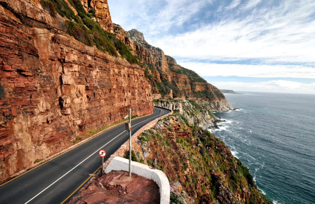 Chapman's Peak, South Africa