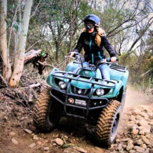 QUAD BIKE TRAILS - ADDO