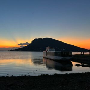 BOAT CRUISE THE ALBA - HARTBEESPOORT DAM