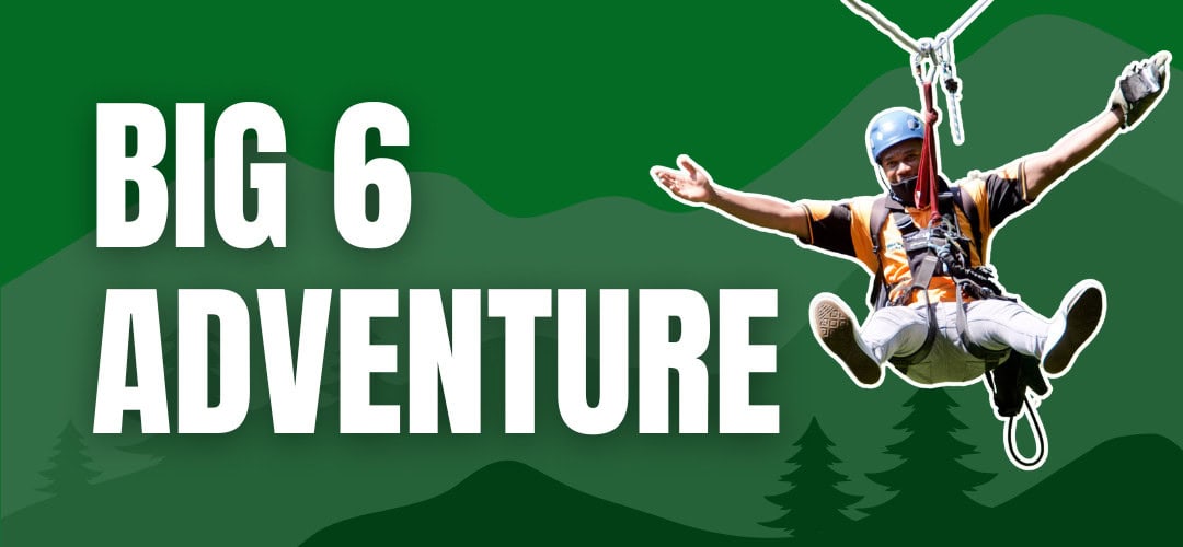 Big 6 Adventure Package