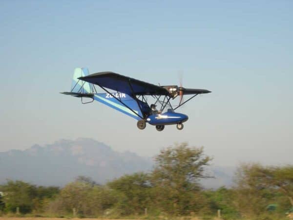 Microlight Flights Hoedspruit | Scenic Air Adventures