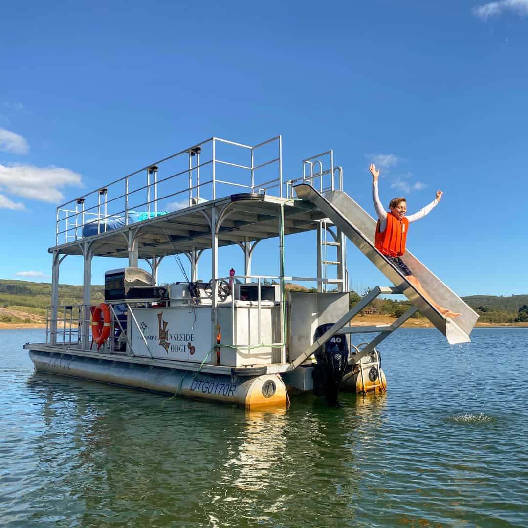 BOAT CRUISE - DA GAMA DAM