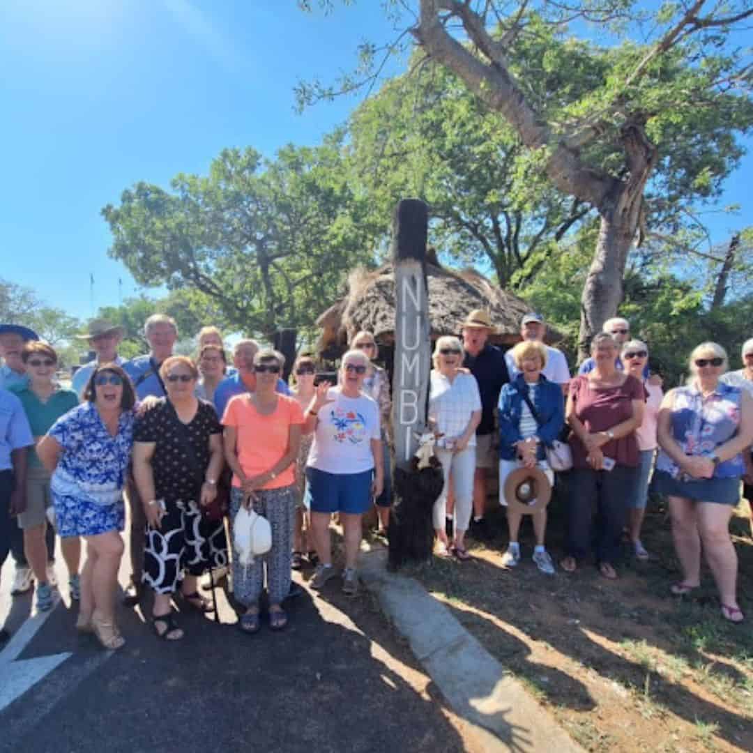 General booking terms for Tours & Tickets South Africa