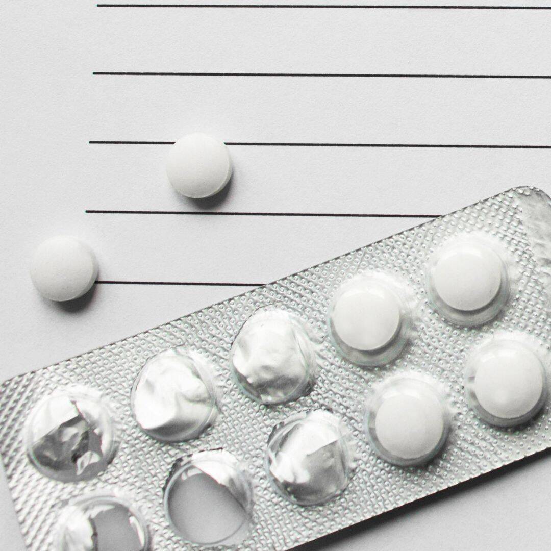 Malaria prophylaxis medication and tablets