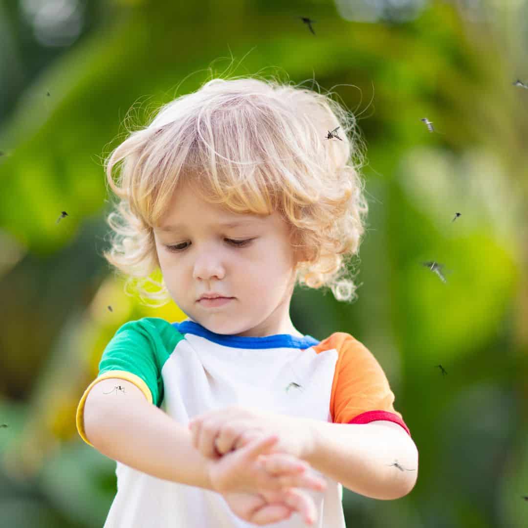 Special malaria considerations for kids, pregnancy and health conditions