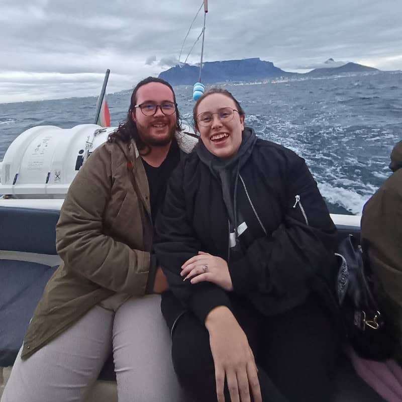 Adventure honeymoon in Cape Town and the Western Cape