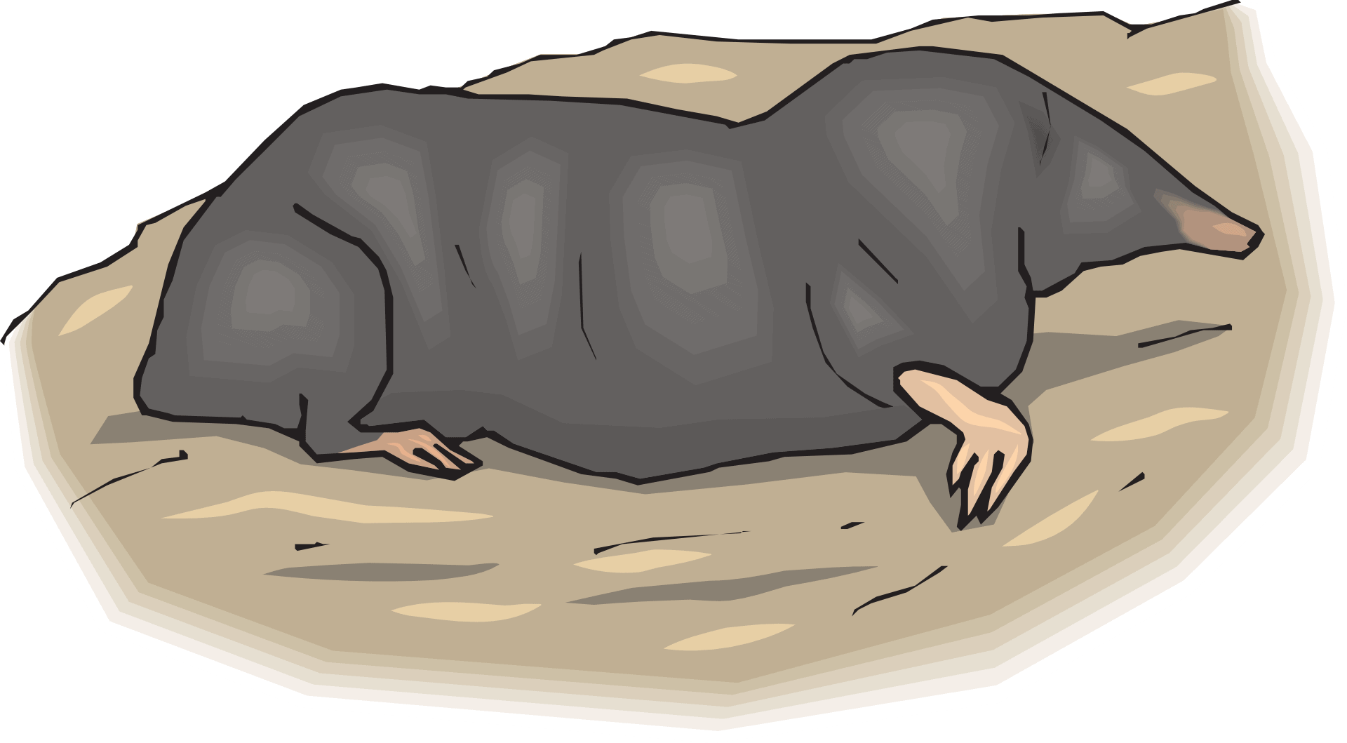 Ground moles