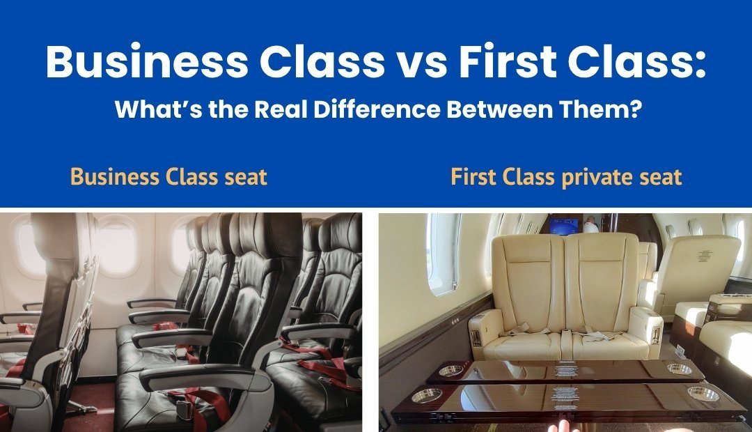 How Much Is First Class Flight The Ultimate Guide to Luxury Air Travel