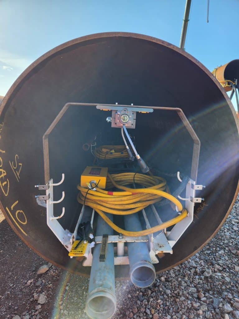 VMT Launches New Automated Control System for Microtunnelling ...