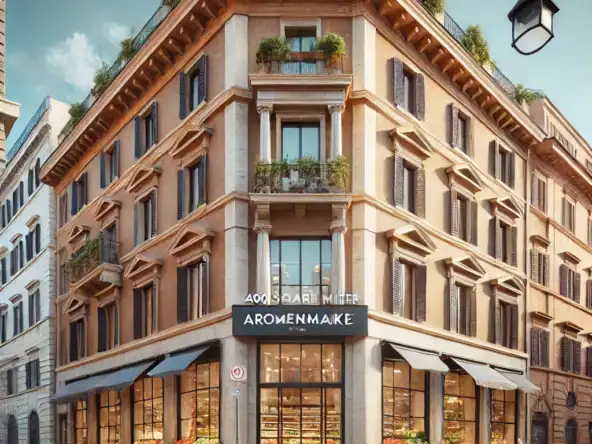 commercial property for sale in rome high yield