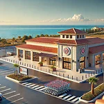 kommercheskoe pomeshenie v lazio, italiya s arenfatorom visokaya dohodnost