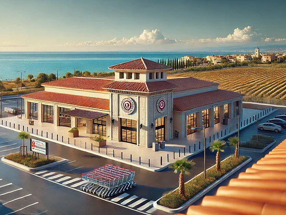 kommercheskoe pomeshenie v lazio, italiya s arenfatorom visokaya dohodnost