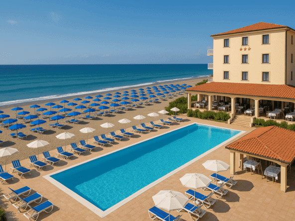 otel y morya prodazha bazilikata italiya