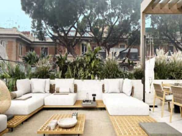 attico coppede1