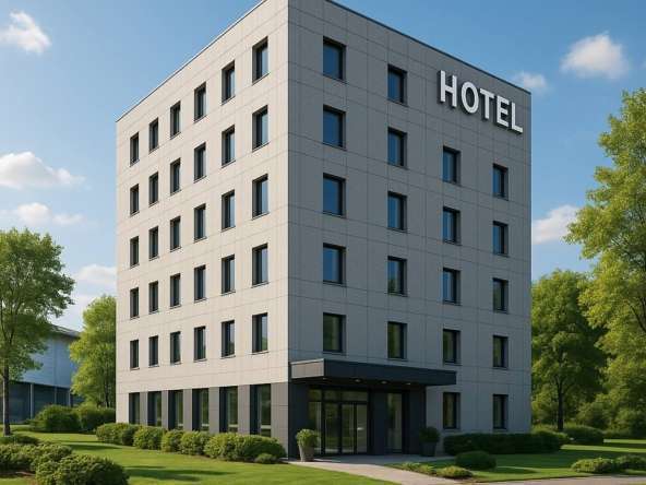 otel v prodazhe milan italia