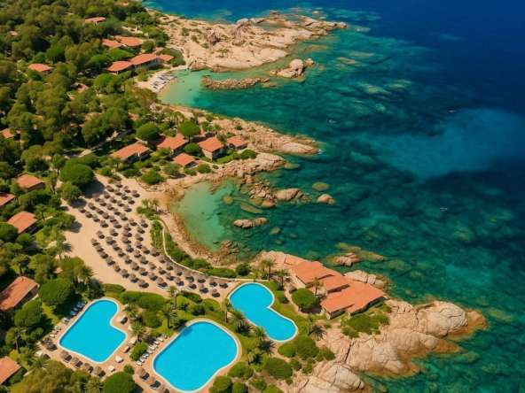 v prodazhe hotel sardinia italia