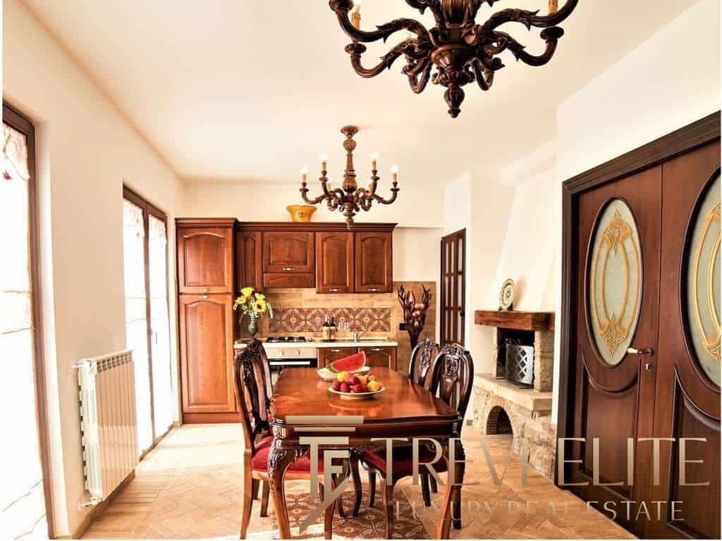 salone cucina