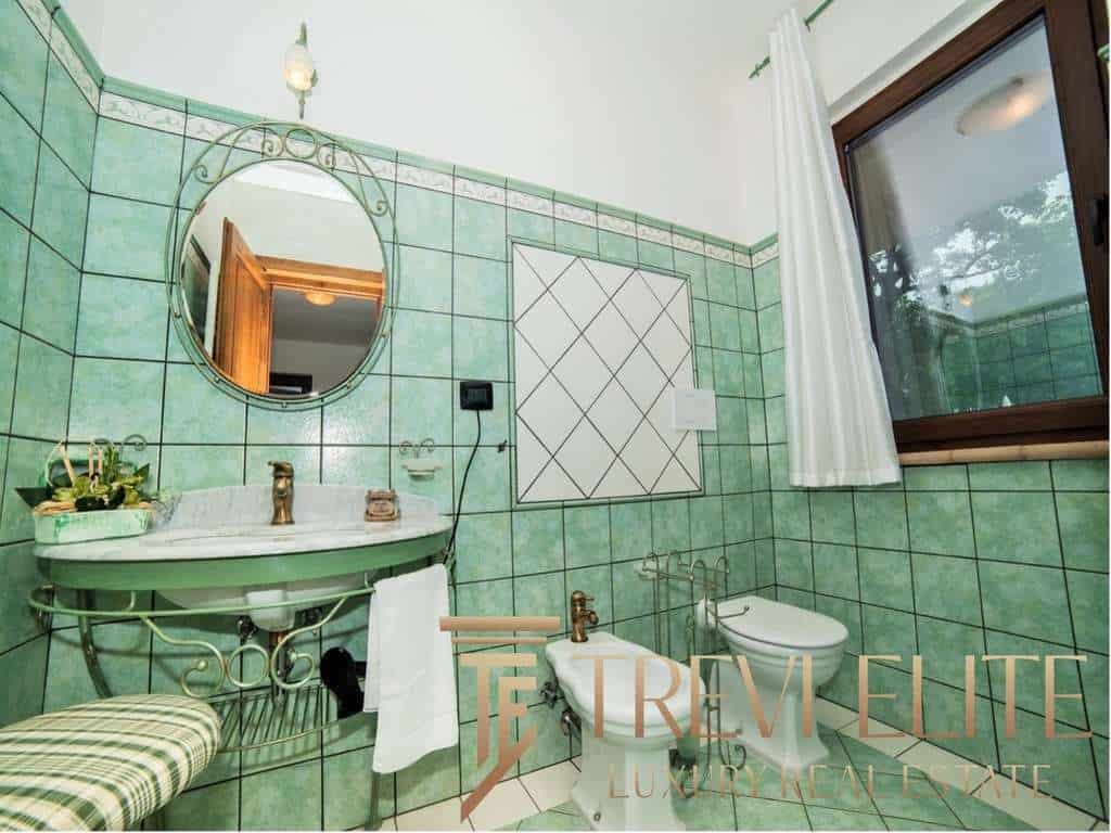 villa v viterbo bagno 1