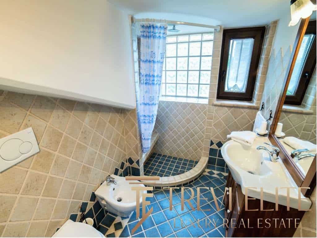 villa v viterbo bagno 4