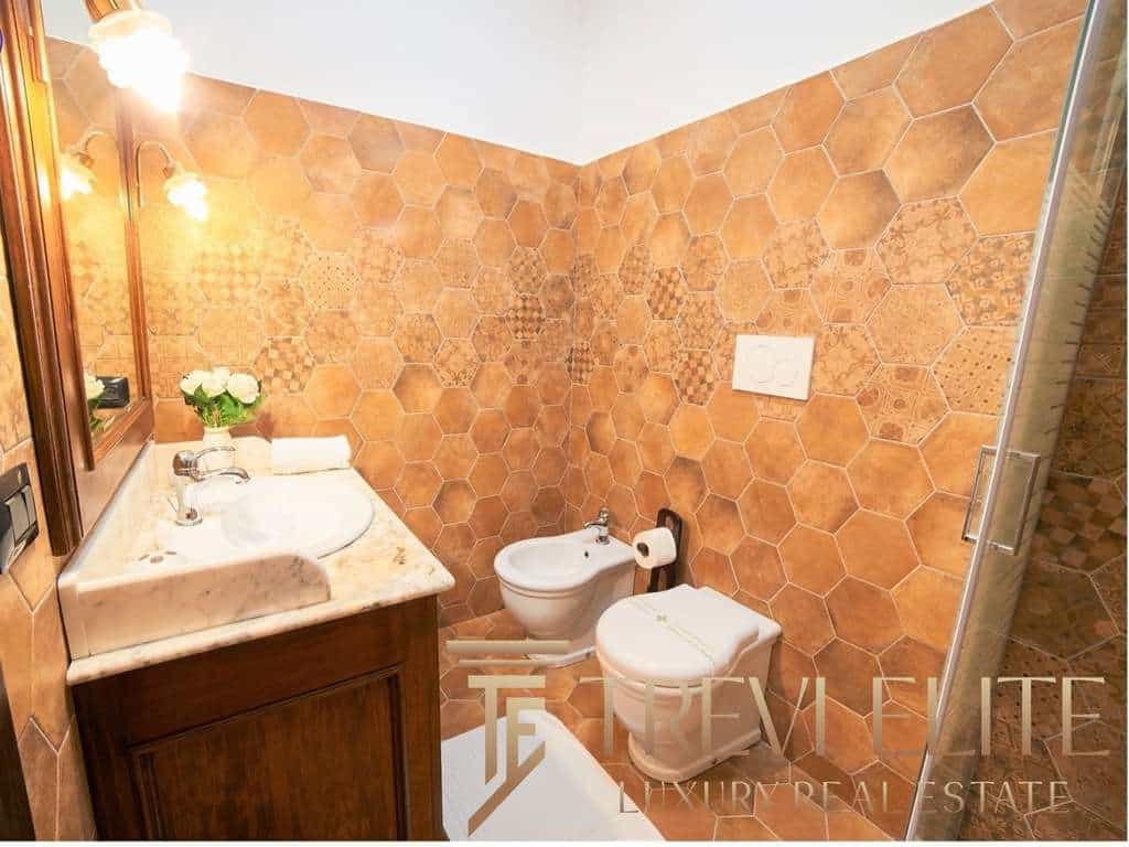 villa v viterbo bagno 5