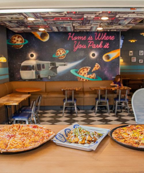 Treylor Park Pizza Party – Savannah, GA Location