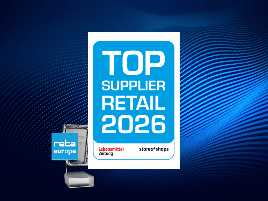 Trigo Named ‘Top Supplier Retail’ at the 2026 RETA Awards