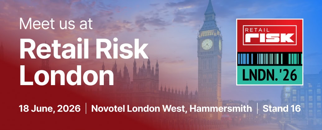 Retail Risk London 2026 | Trigo Retail